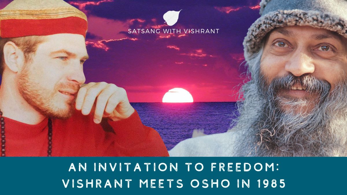 OSHO: One on One With Osho - Movies on Google Play